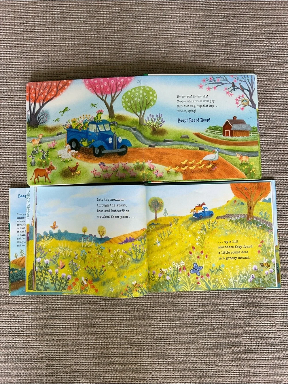 N/A board books